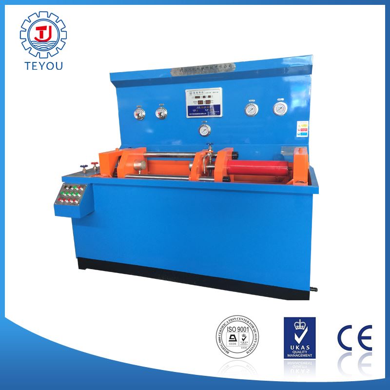  JWTQ型鍛鋼閥門(mén)測(cè)試臺(tái)、試壓機(jī)