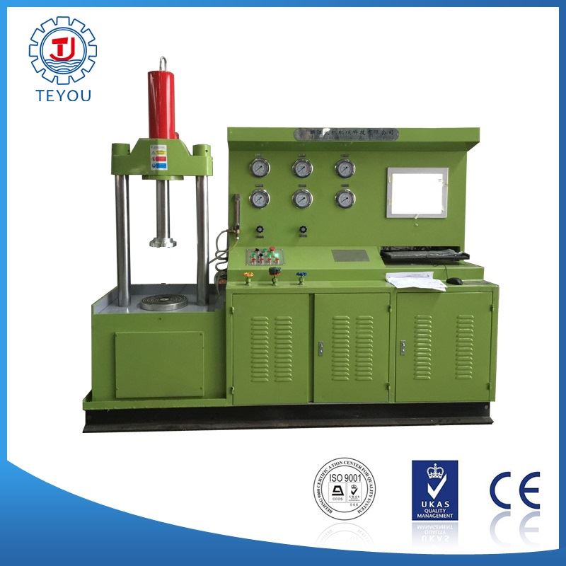 JLT立式流量計(jì)（管件/泵體/機(jī)體等）測(cè)試臺(tái)、試壓臺(tái)、試驗(yàn)機(jī)
